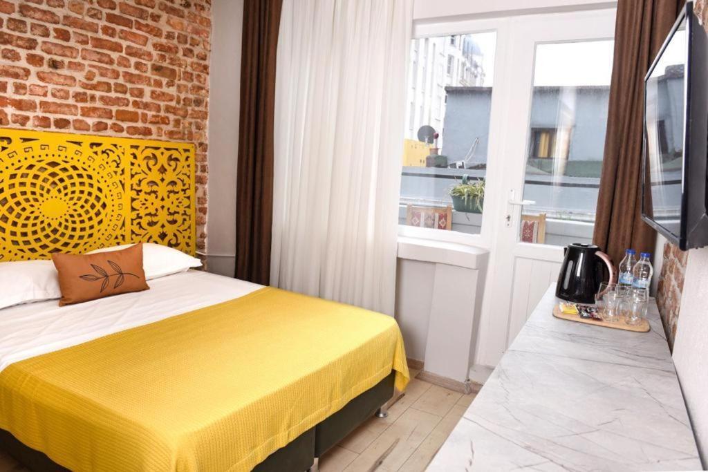 Aysa Hotel Стамбул Экстерьер фото