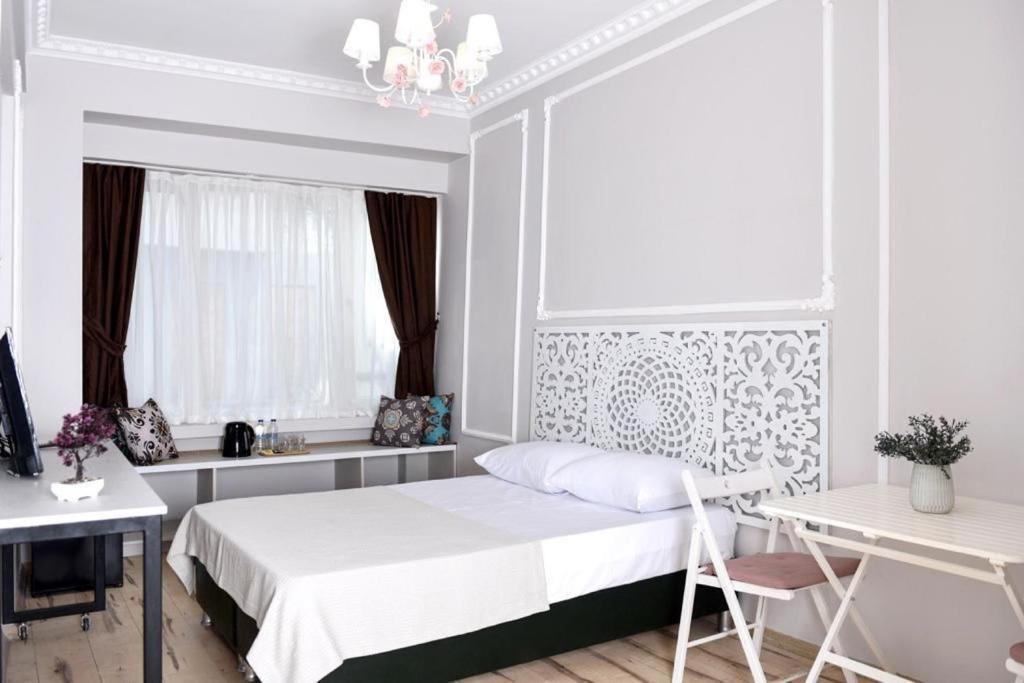Aysa Hotel Стамбул Экстерьер фото