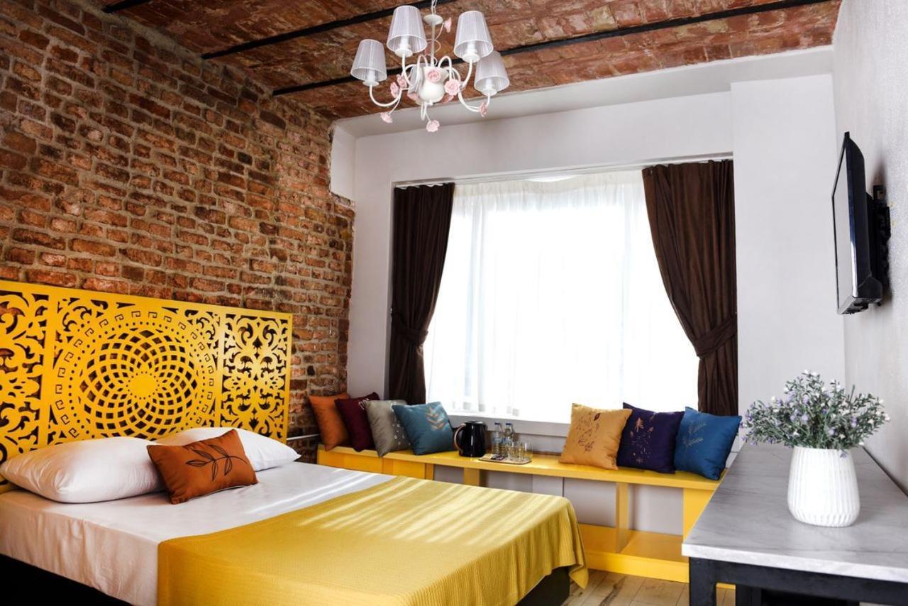 Aysa Hotel Стамбул Экстерьер фото