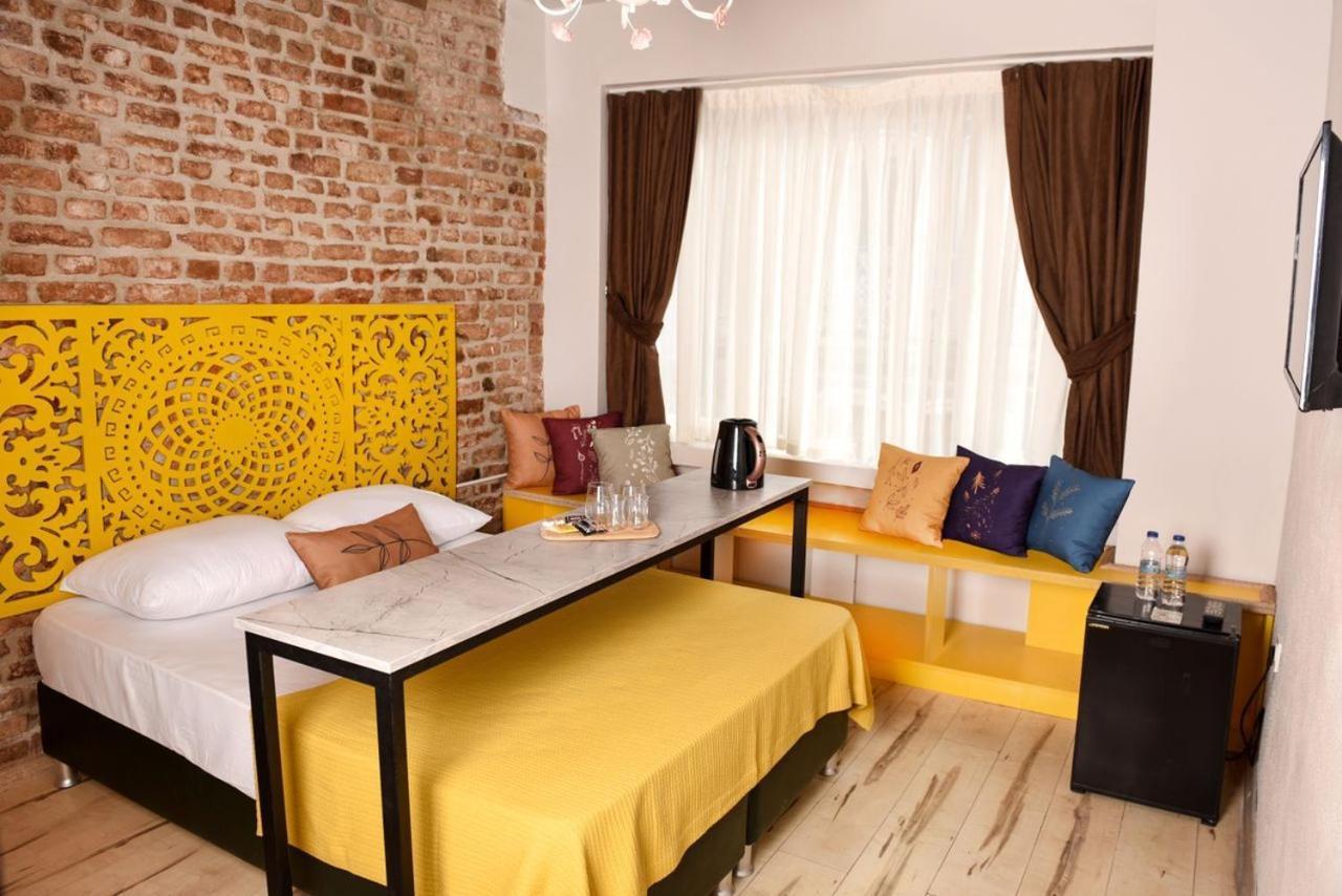 Aysa Hotel Стамбул Экстерьер фото