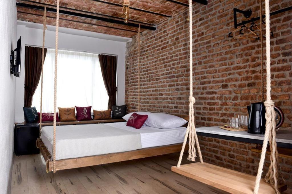 Aysa Hotel Стамбул Экстерьер фото