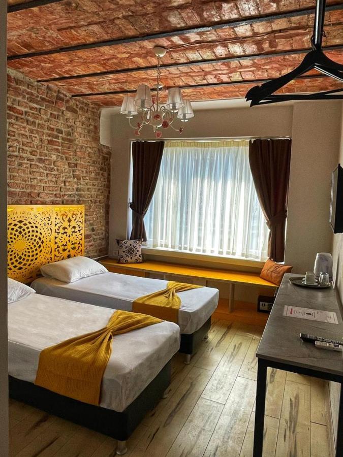 Aysa Hotel Стамбул Экстерьер фото