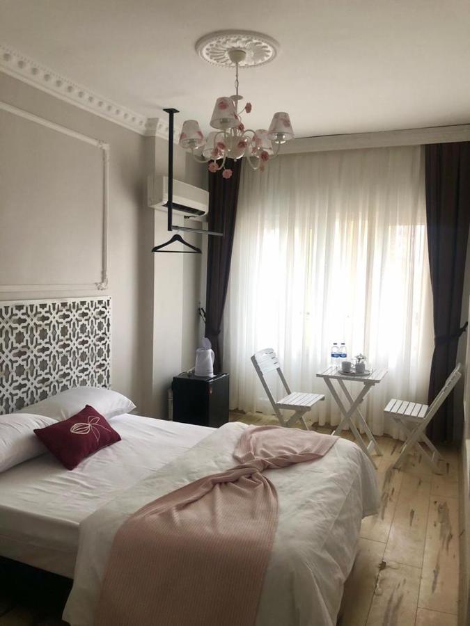 Aysa Hotel Стамбул Экстерьер фото
