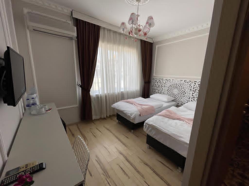 Aysa Hotel Стамбул Экстерьер фото