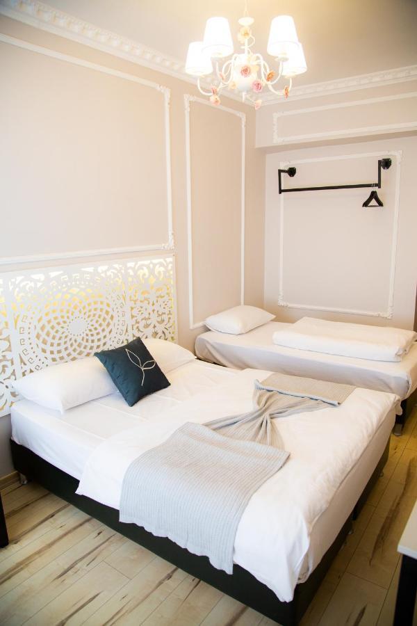 Aysa Hotel Стамбул Экстерьер фото