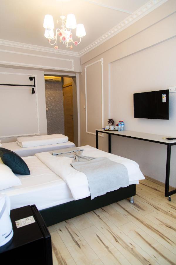 Aysa Hotel Стамбул Экстерьер фото