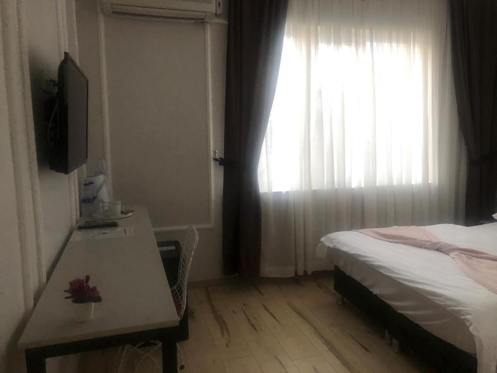 Aysa Hotel Стамбул Экстерьер фото