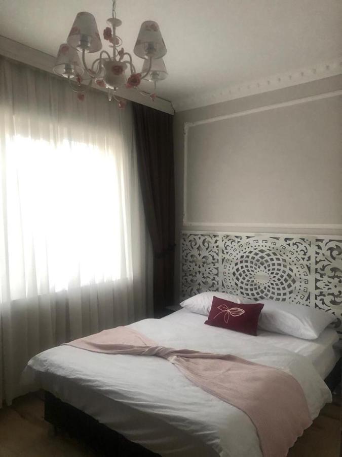 Aysa Hotel Стамбул Экстерьер фото