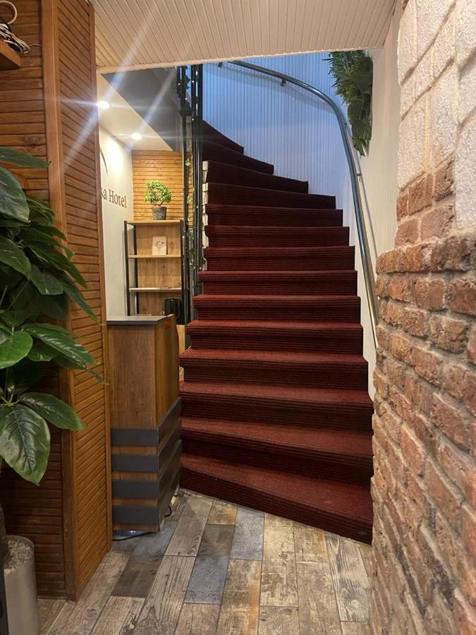 Aysa Hotel Стамбул Экстерьер фото