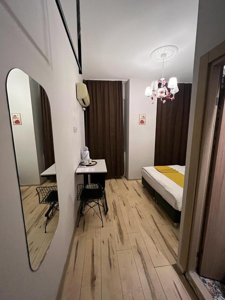Aysa Hotel Стамбул Экстерьер фото