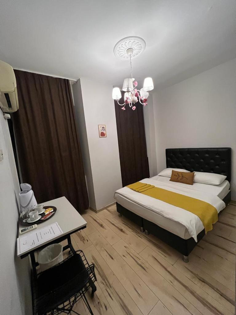 Aysa Hotel Стамбул Экстерьер фото
