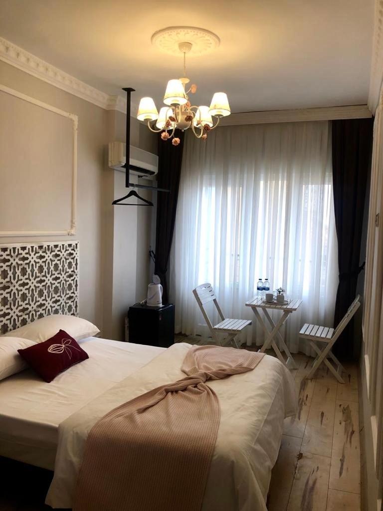 Aysa Hotel Стамбул Экстерьер фото