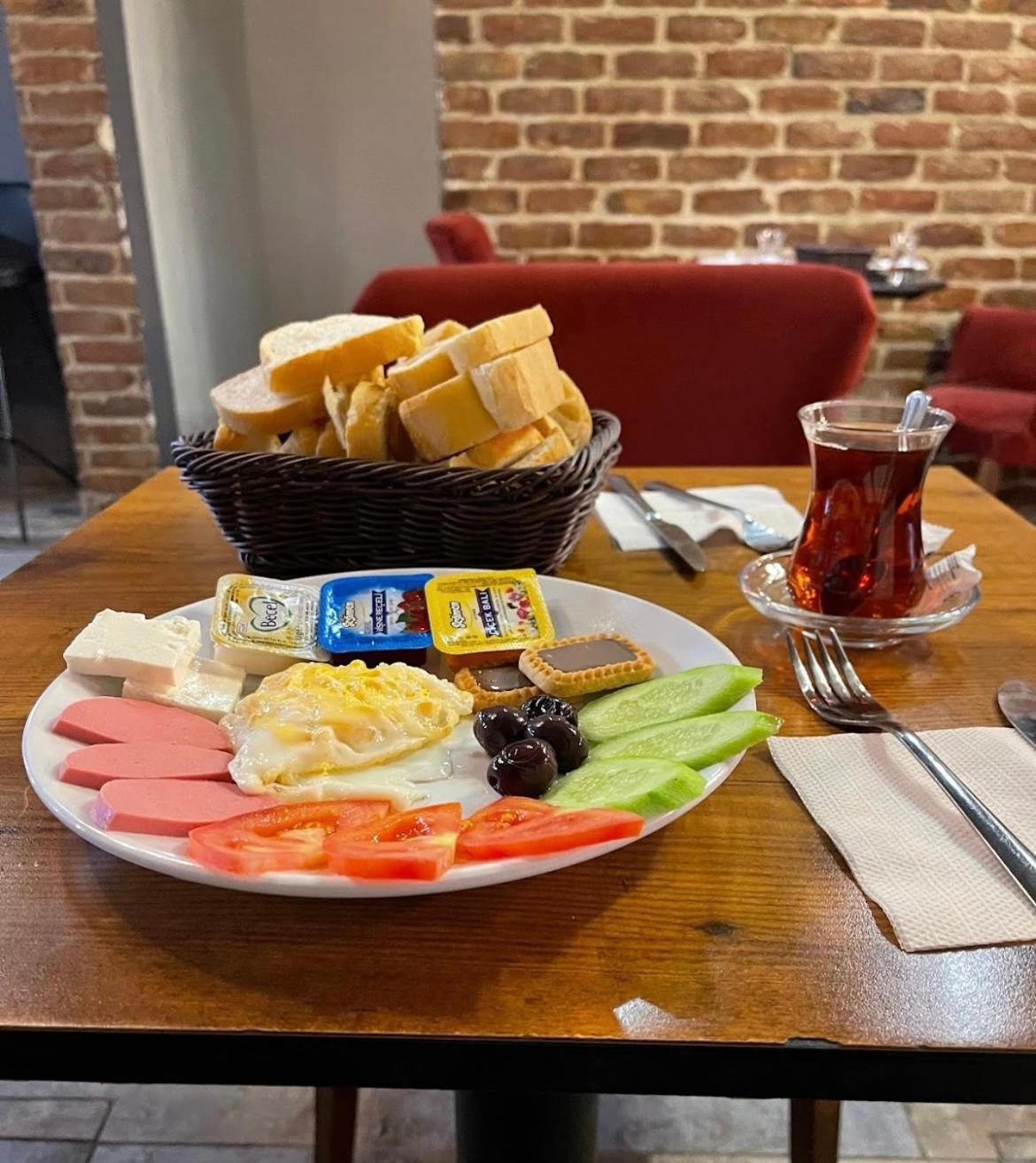 Aysa Hotel Стамбул Экстерьер фото