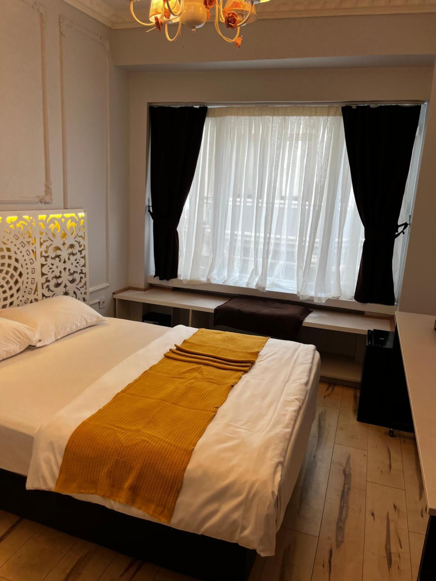 Aysa Hotel Стамбул Экстерьер фото