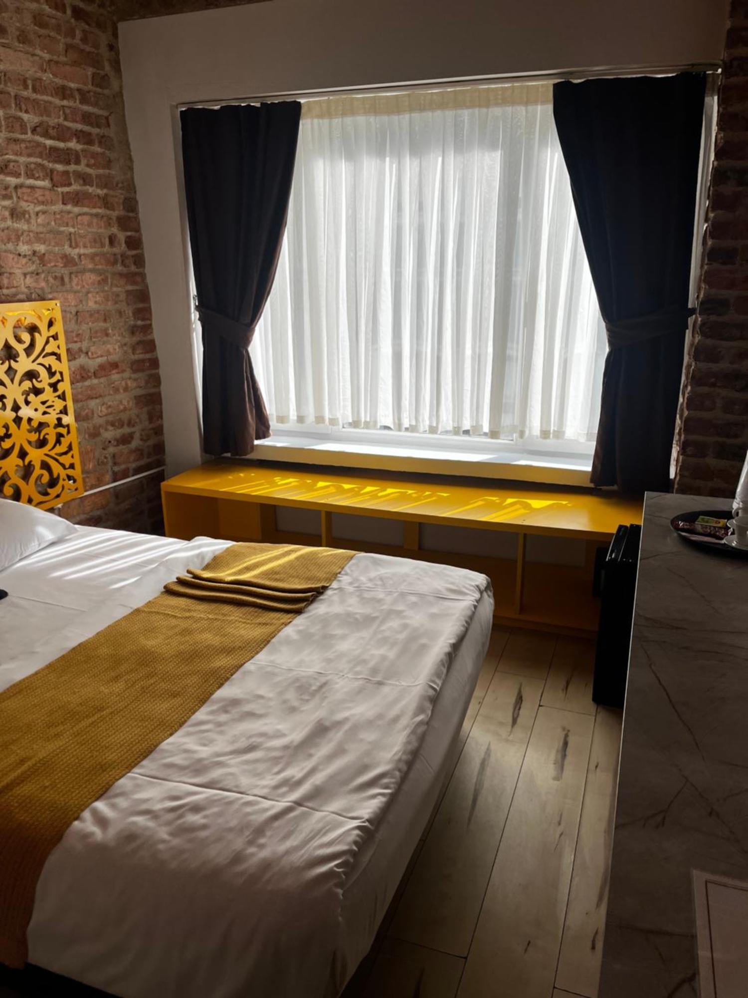 Aysa Hotel Стамбул Экстерьер фото